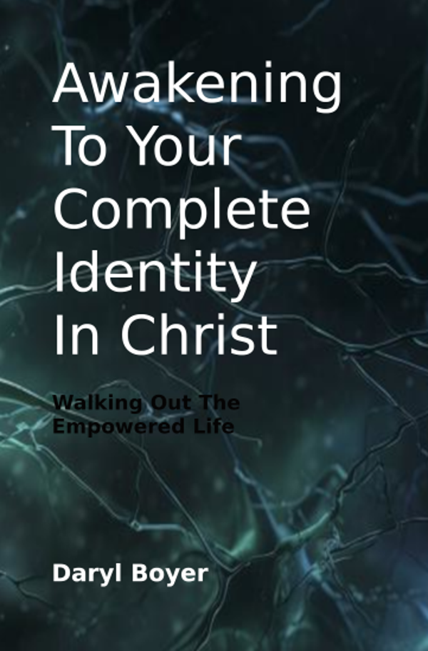 "Awakening to Your Complete Identity in Christ" eBook