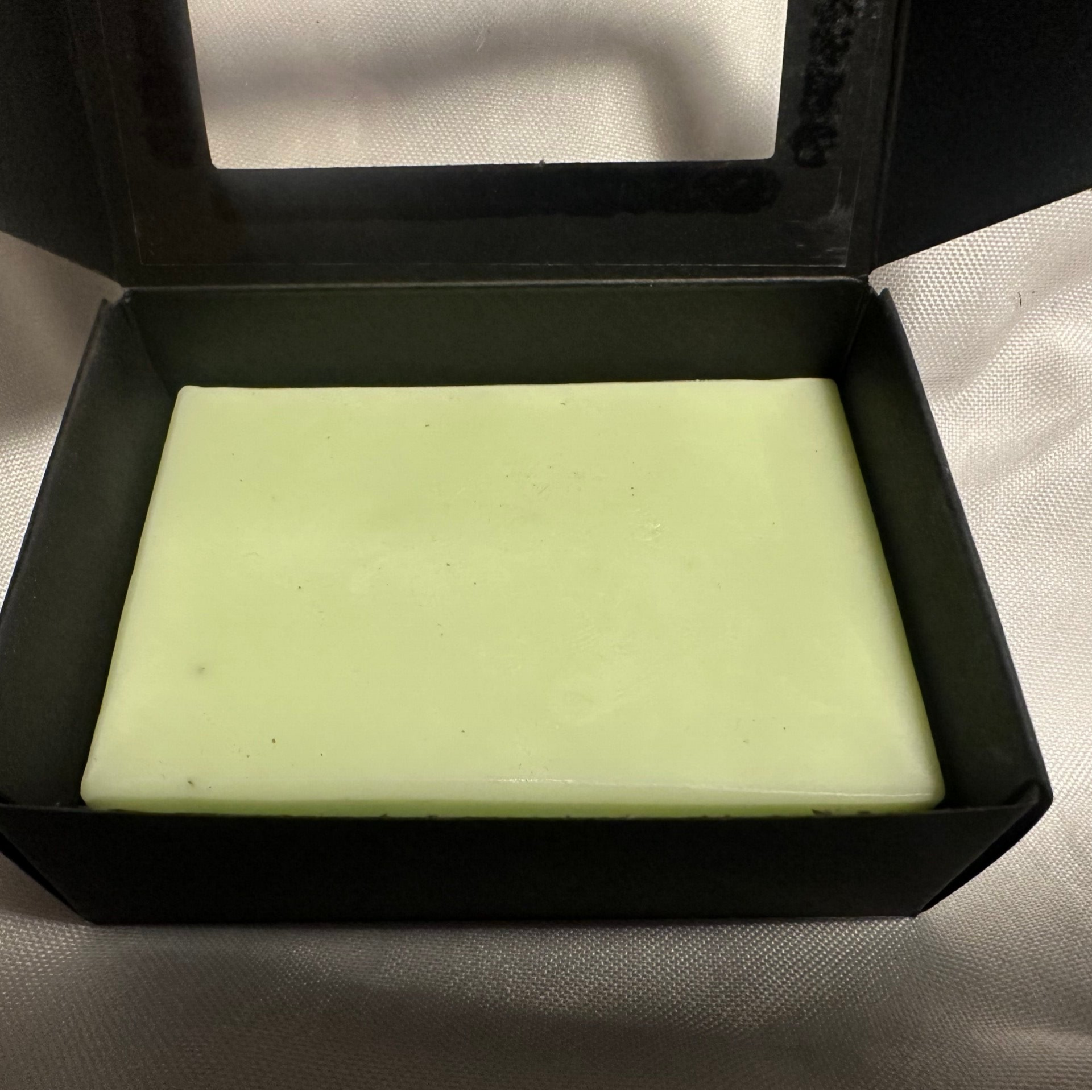 Goat Milk Soap (Cucumber & Watermelon)