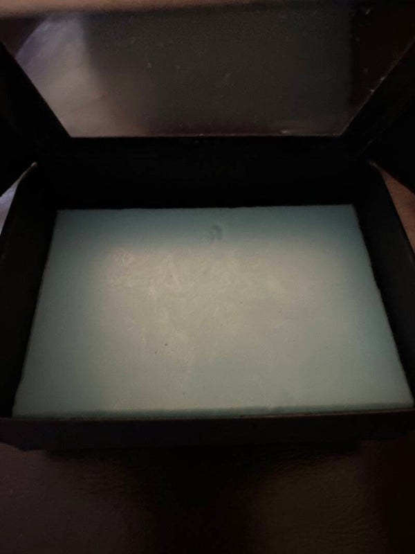Goat Milk Soap (Ocean Breeze)