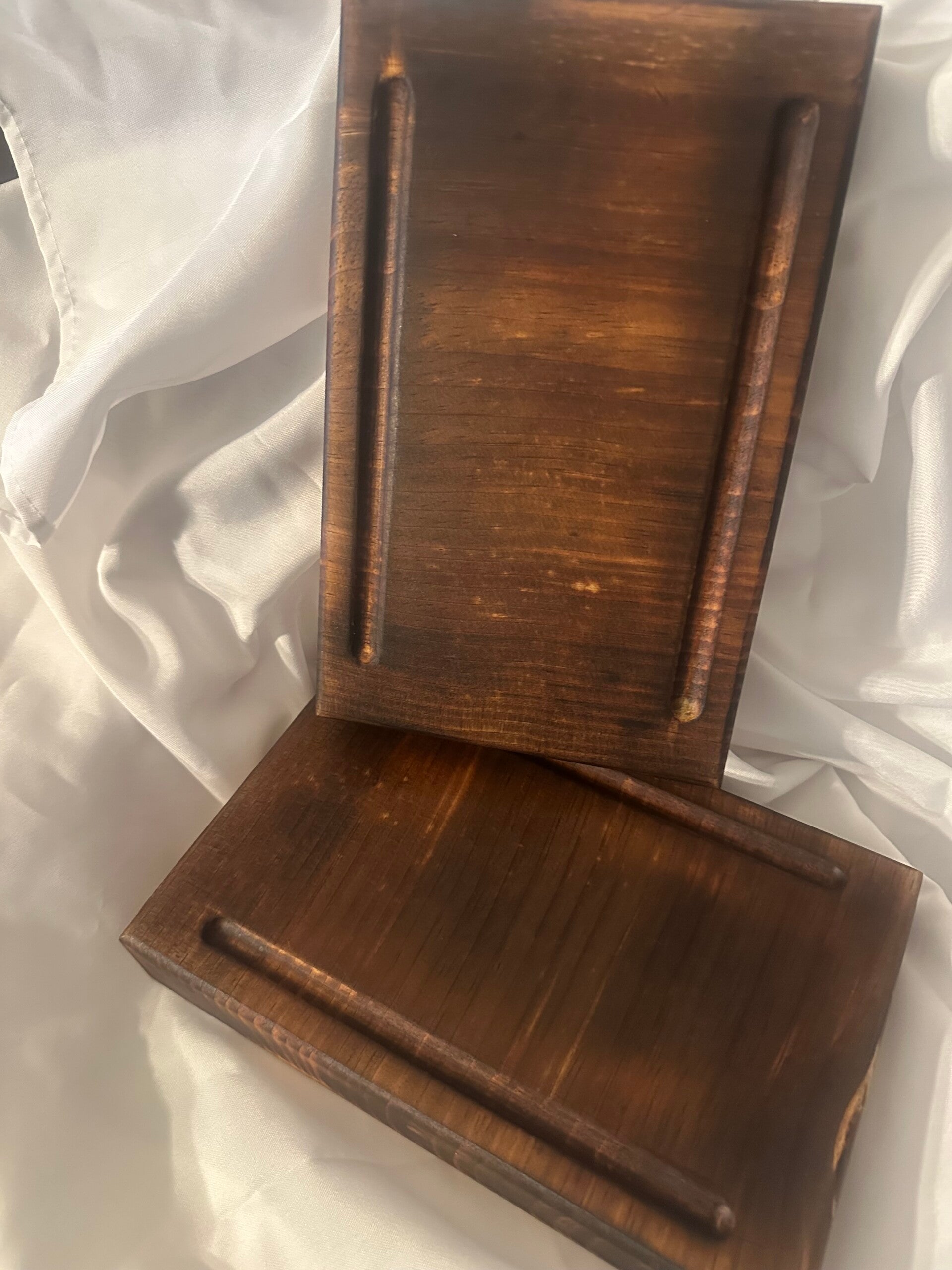 2 piece Charcuterie set… 10.5 x 6.5 each