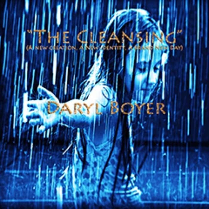 "The Cleansing" - Daryl Boyer - CD