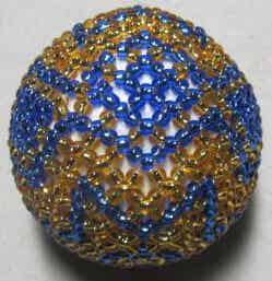 Christbaum Kugel Ø 4cm