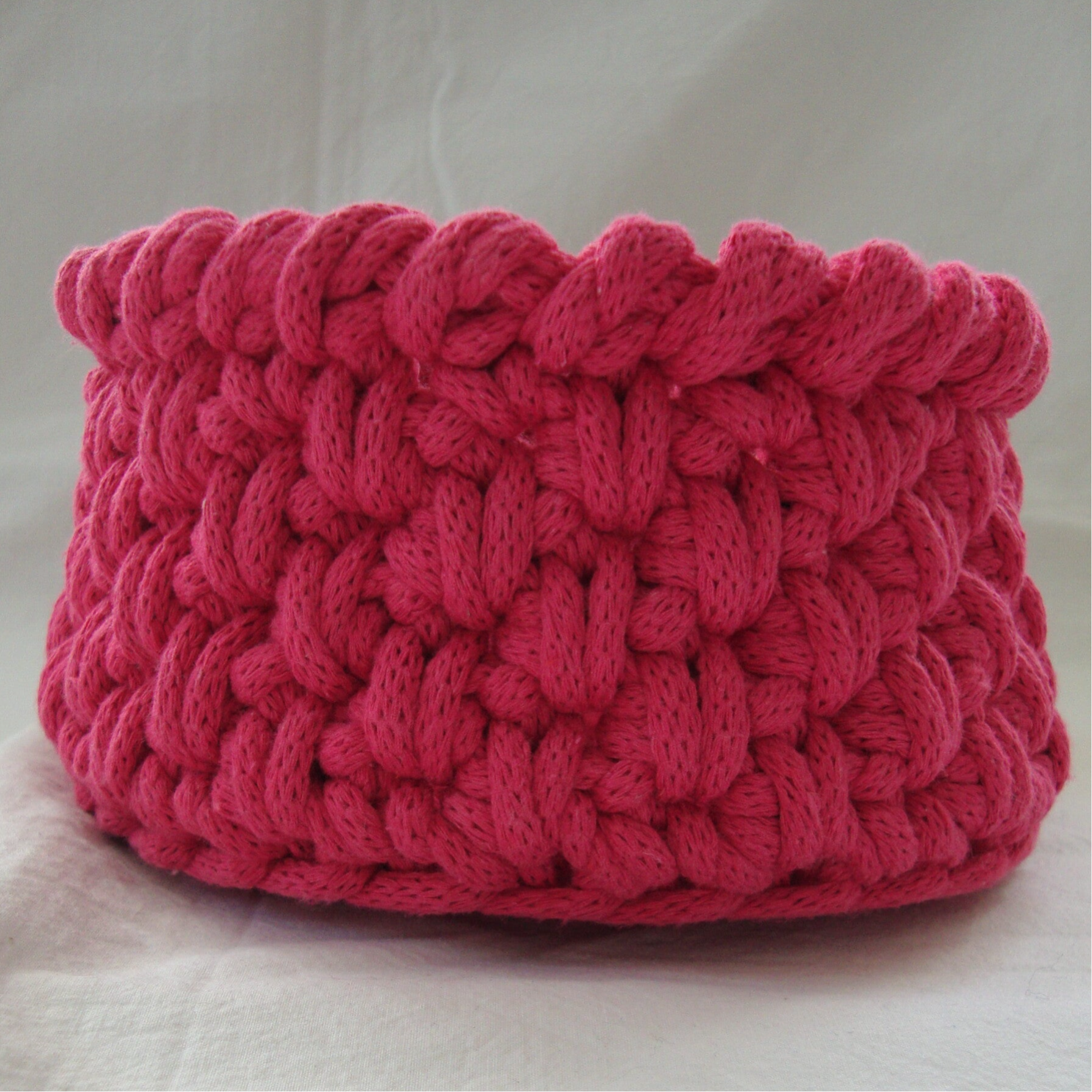 Korb Pink