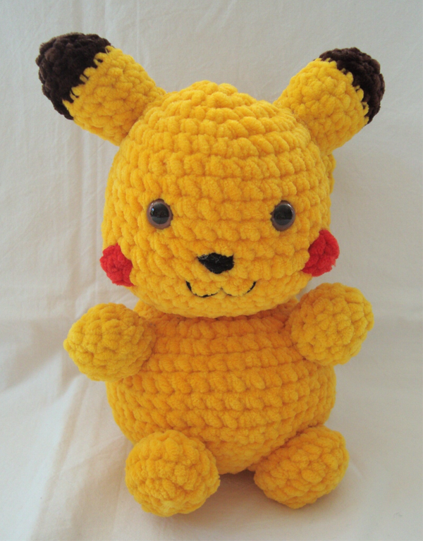 Pikachu klein