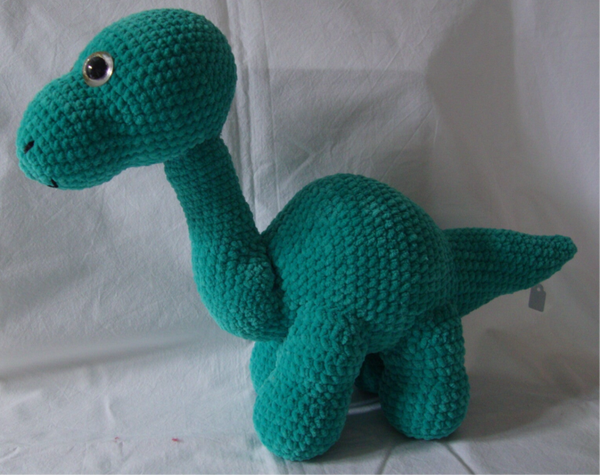 Langhals Dino