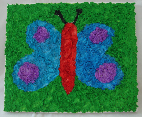 Schmetterling