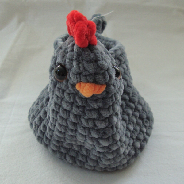 Huhn Grau