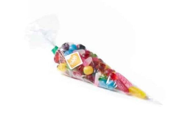 Puntzak Snoep zoet - 300gr