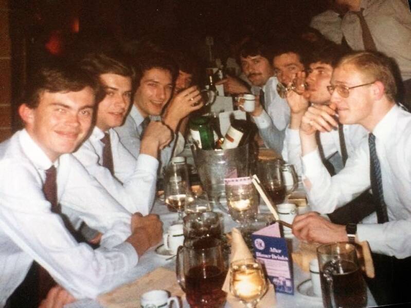 Perrett, Standish, Hoskins, Dobson, Cunningham, Grieves, Robbins and ???