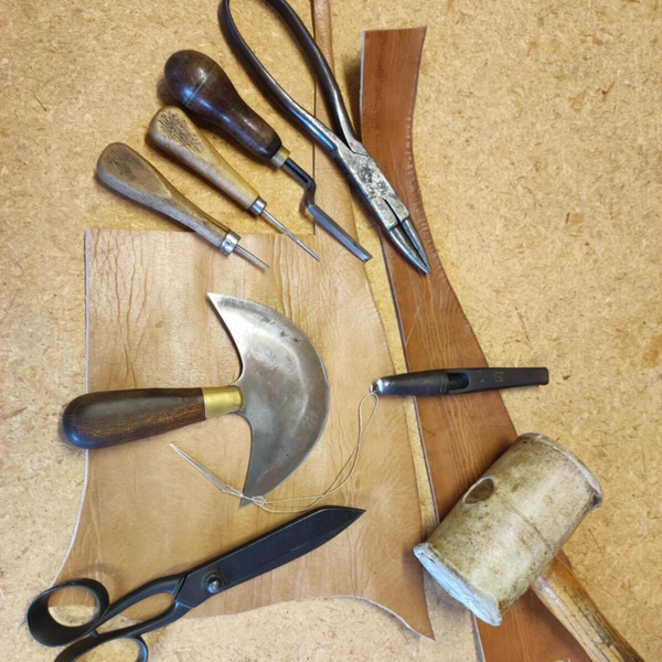 Lederworkshop: Grundkenntnisse Samstag