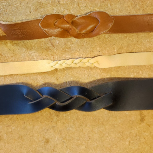 Lederworkshop: Das magische Geflecht Freitag