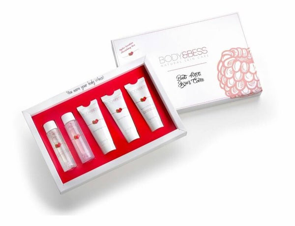 Set 8: Hydro sensitive nourishing box