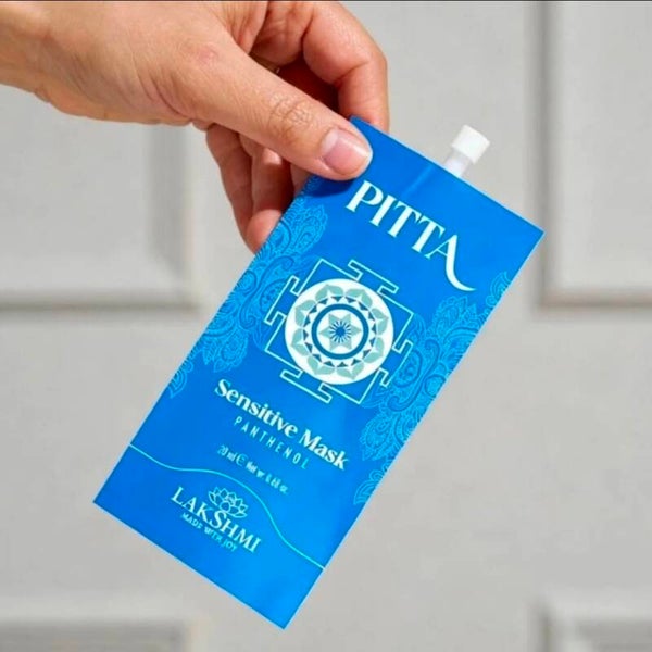 Pitta sensitive crème masker