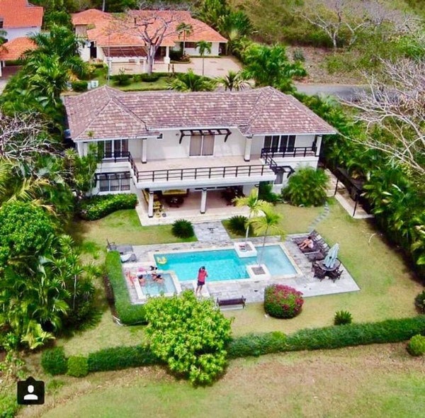 Villa en Guavaberry Country Club, Juan Dolio
