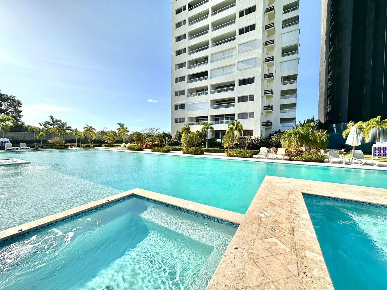 Apartment minutes from the beach Juan Dolio, in the sea of ​​Caraibi