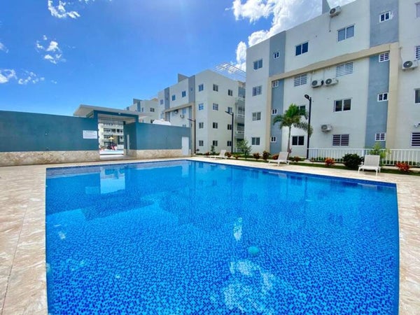 4to piso con Terraza privada La Romana