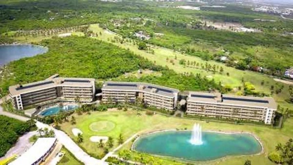 Apartment Project with Beach and Golf Course 1 bedroom