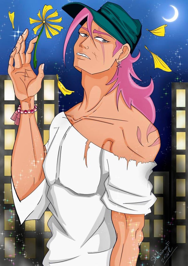 OC Jesse et lune
