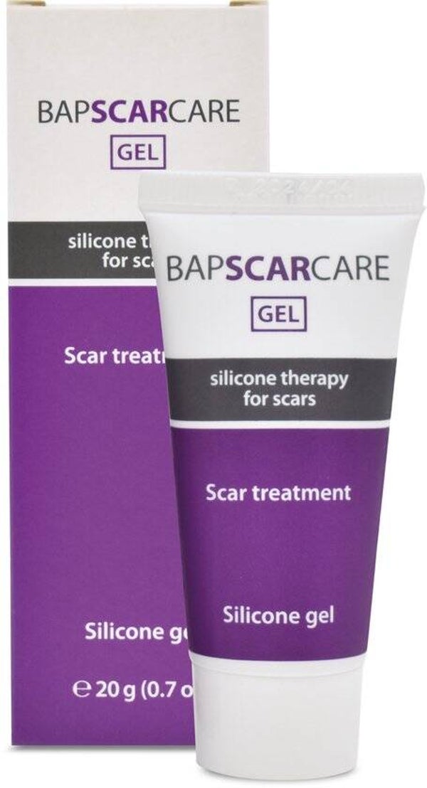 BapScarCare Gel – 20 gr