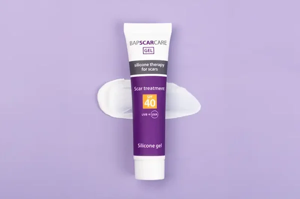BapScarCare SPF 40 - 10 gr