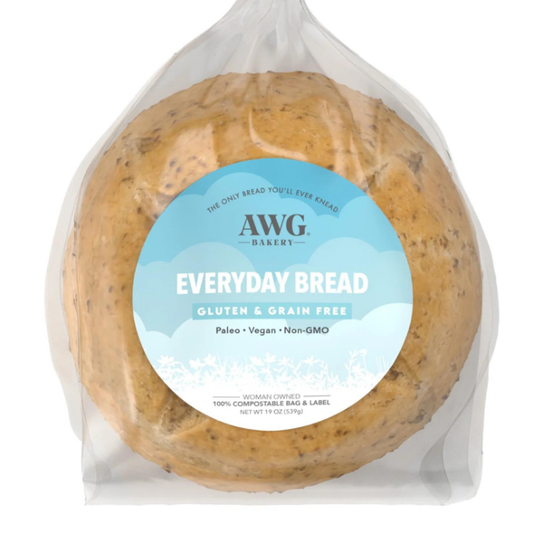 Delicious Gluten Free Pizza Base | AWG Bakery