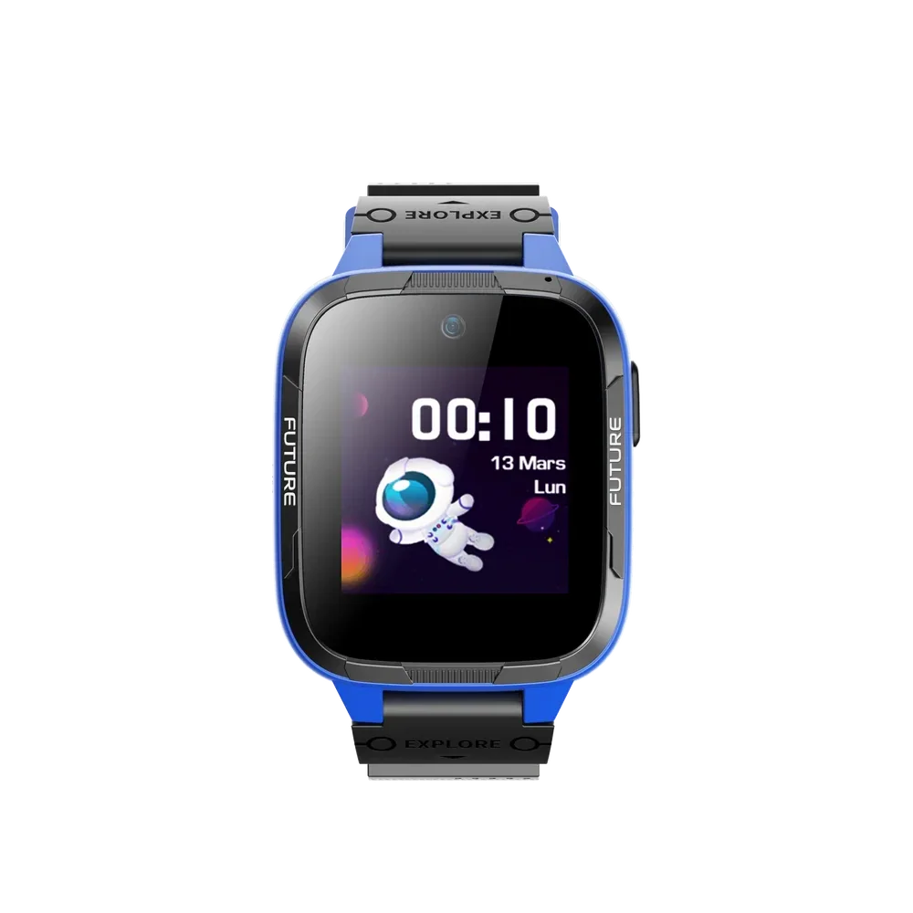 Botslab   Kids   Smart   Watch   E3 Blue
