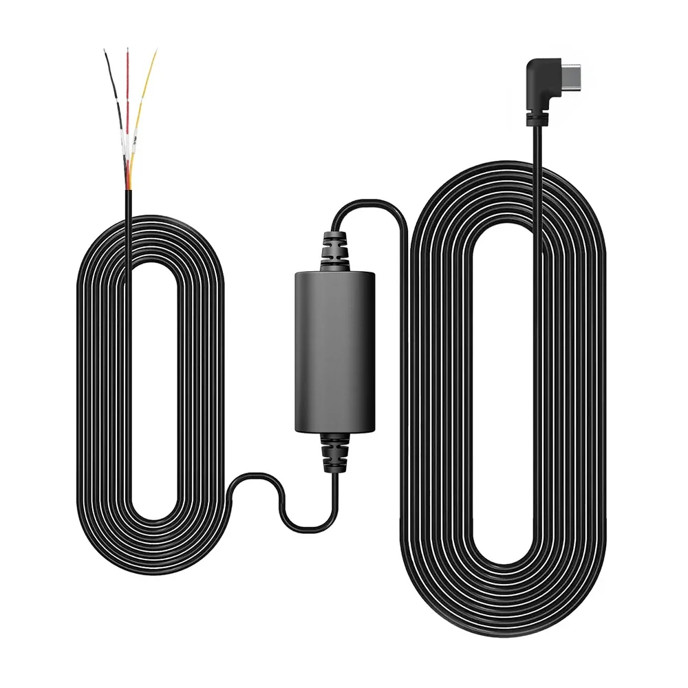 Type-C   Hardwire   Kit   for   G980H   Series   Dash   Cams