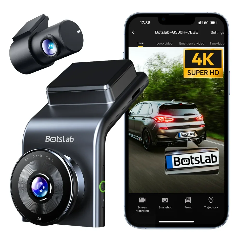 G300H   Plus   Dash   Cam   (English   Version)