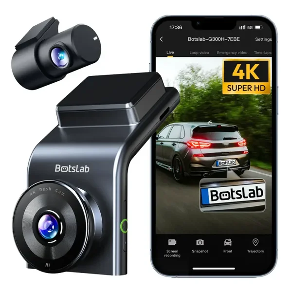 G300H   Plus   Dash   Cam   (English   Version)
