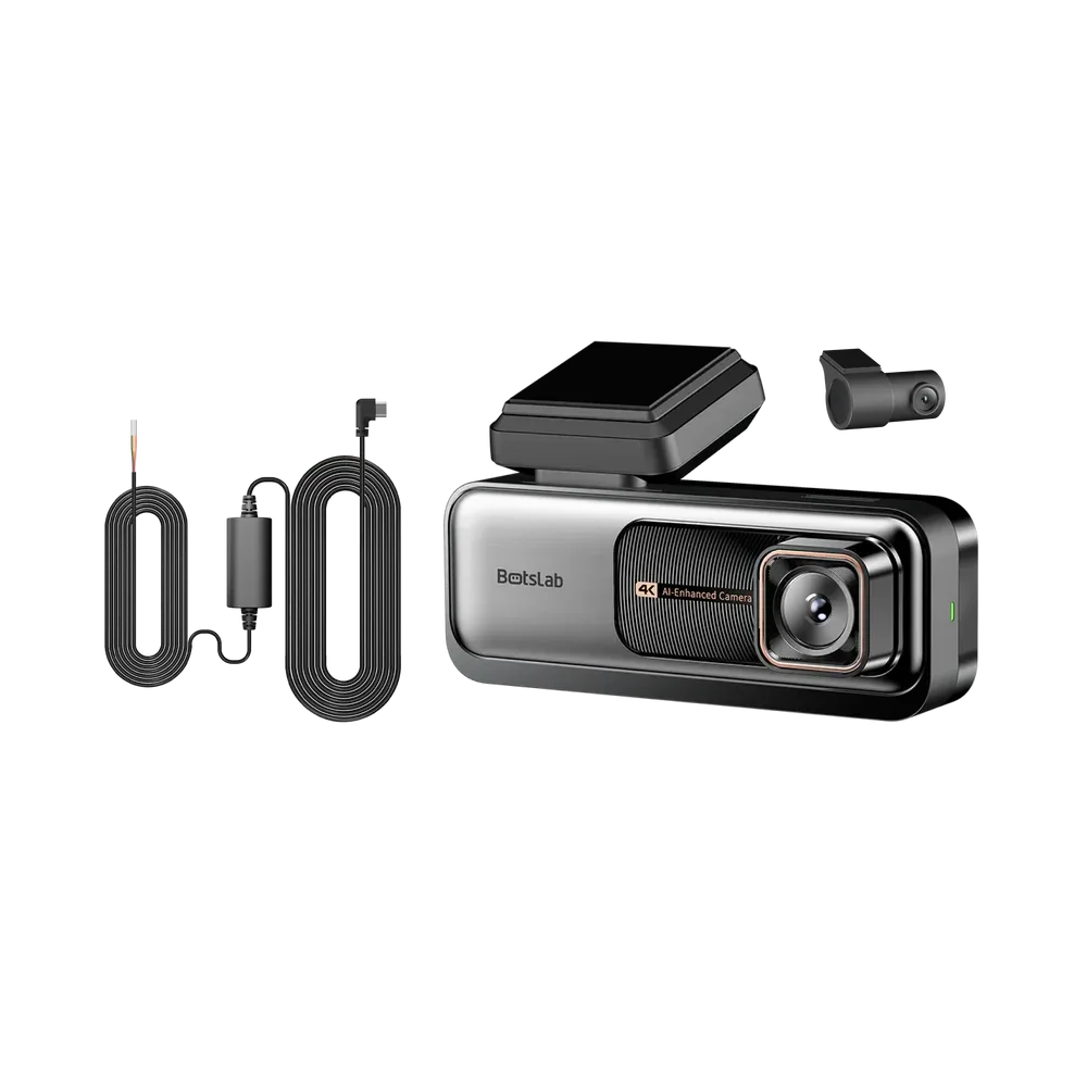 G980H   Pro   Dash   Cam   +   Type-C   Hardwire