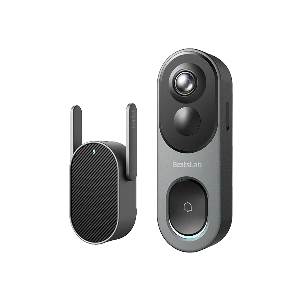 R811S   Video   Doorbell