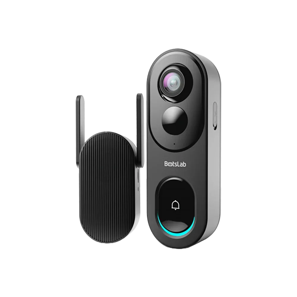 R810   Video   Doorbell