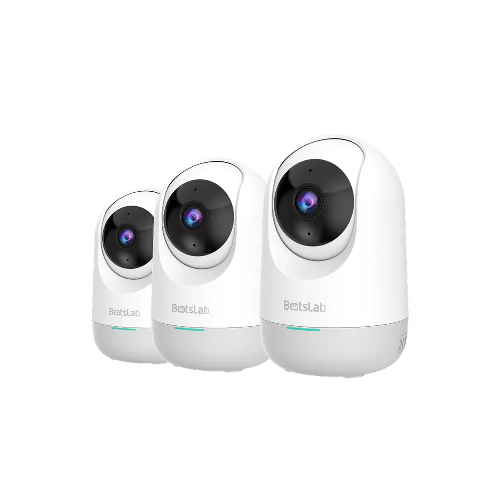 C212   Indoor   Security   Camera   (3   Packs)