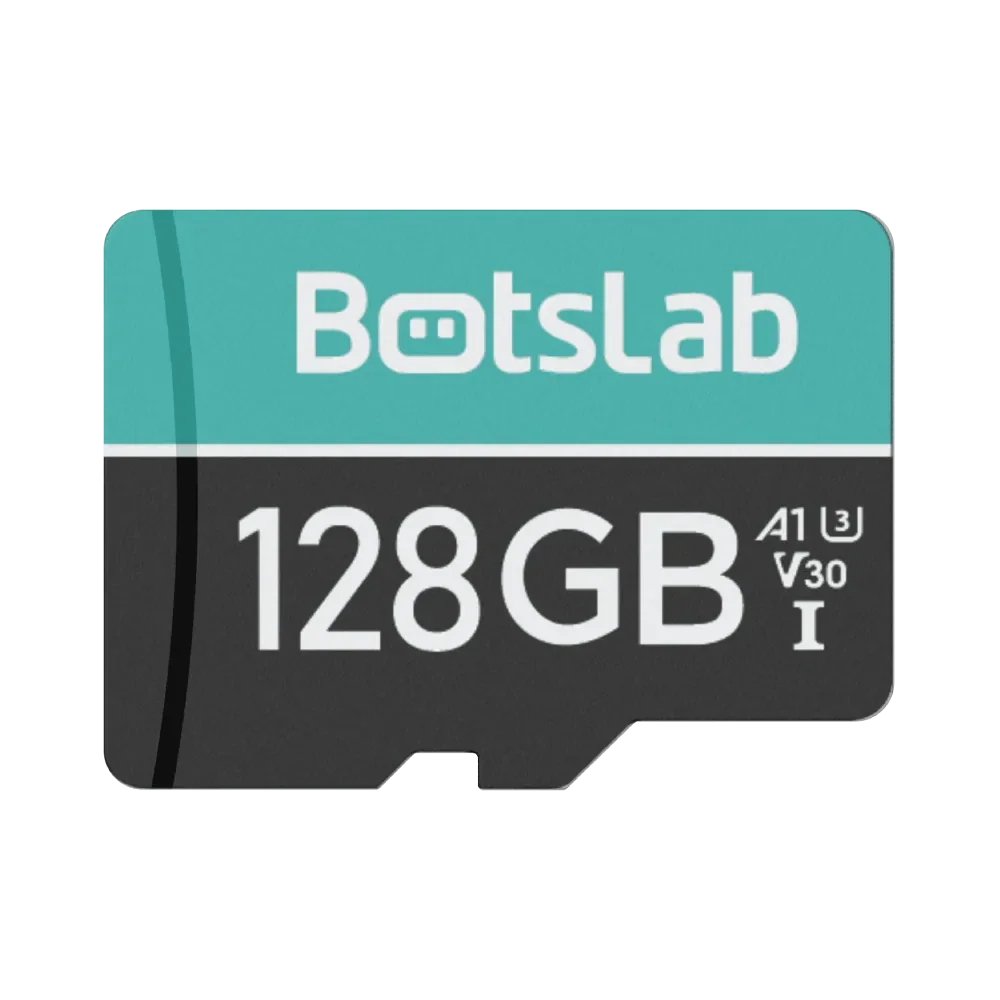 Botslab   Flash   Memory   Card 128GB