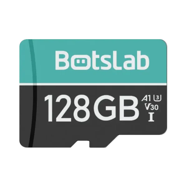 Botslab   Flash   Memory   Card 128GB