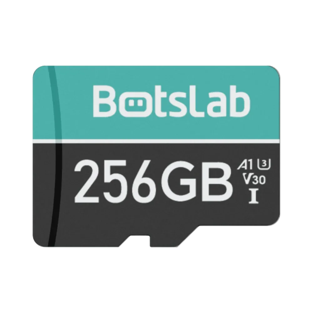 Botslab   Flash   Memory   Card 256GB