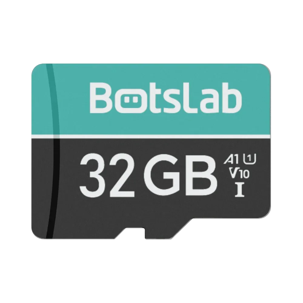 Botslab   Flash   Memory   Card 32GB