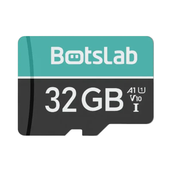 Botslab   Flash   Memory   Card 32GB