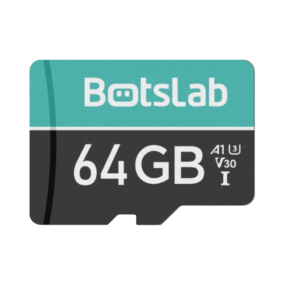 Botslab   Flash   Memory   Card 64GB