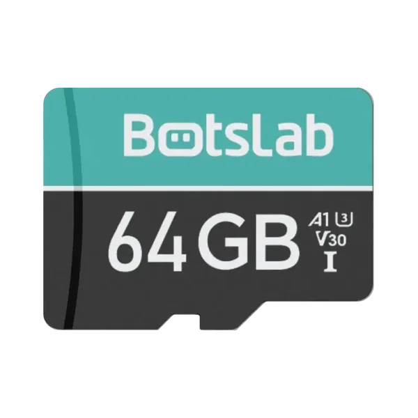 Botslab   Flash   Memory   Card 64GB