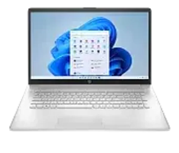 HP Laptop 17t-cn300, 17.3" Natural Silver