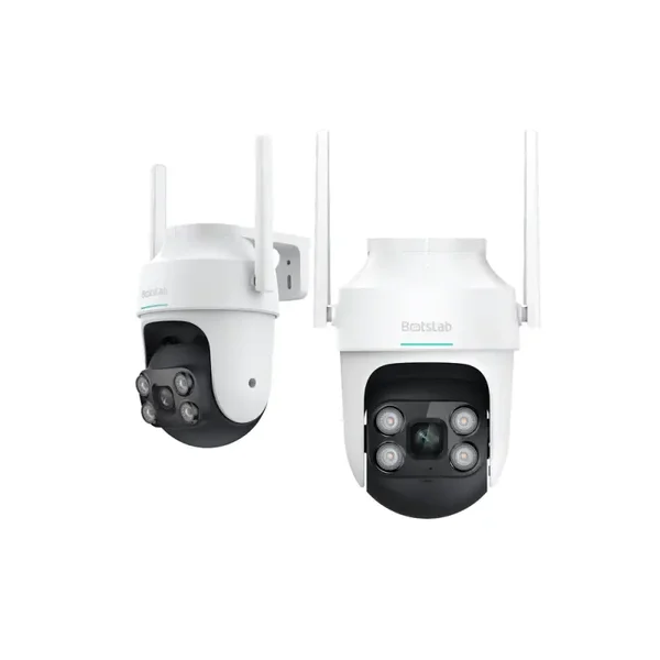 W312   Outdoor   Pan/Tilt   Camera   (2   Packs)