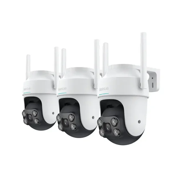W313   PT   Battery   Wi-Fi   Camera   (3   Packs)