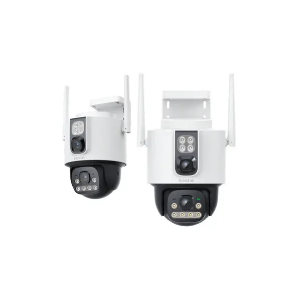 W315   Dual-Lens   Outdoor   Security   Camera   (2   Packs)