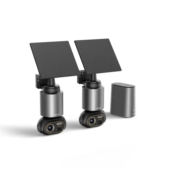 W510   4K   AI   Security   Camera   System   |   2-Camera   Kit