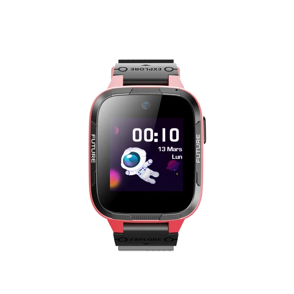 Botslab   Kids   Smart   Watch   E3 Pink
