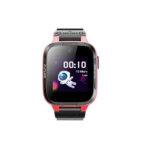 Botslab   Kids   Smart   Watch   E3 Pink