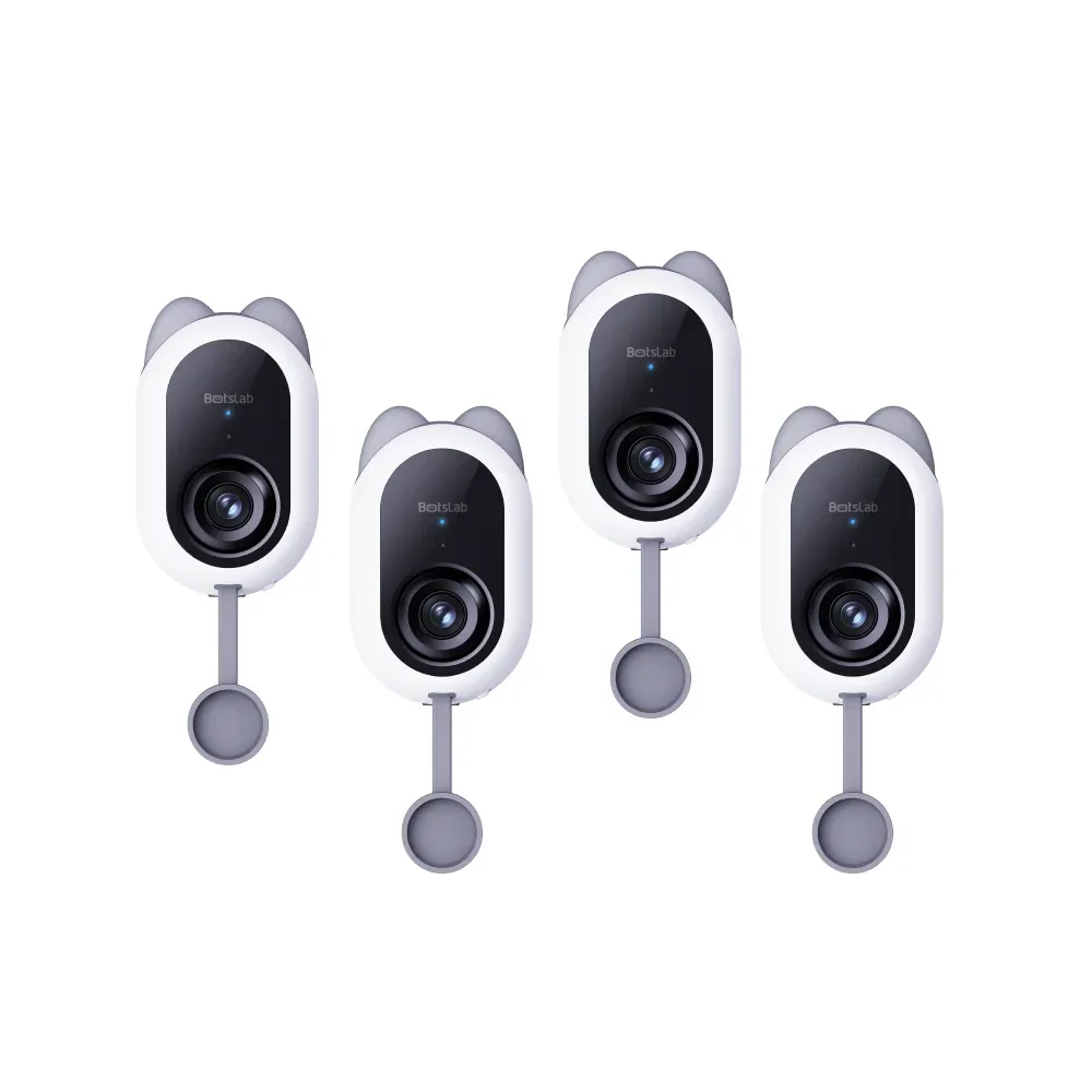 W101   Botslab   Window   Camera   (4   Packs)