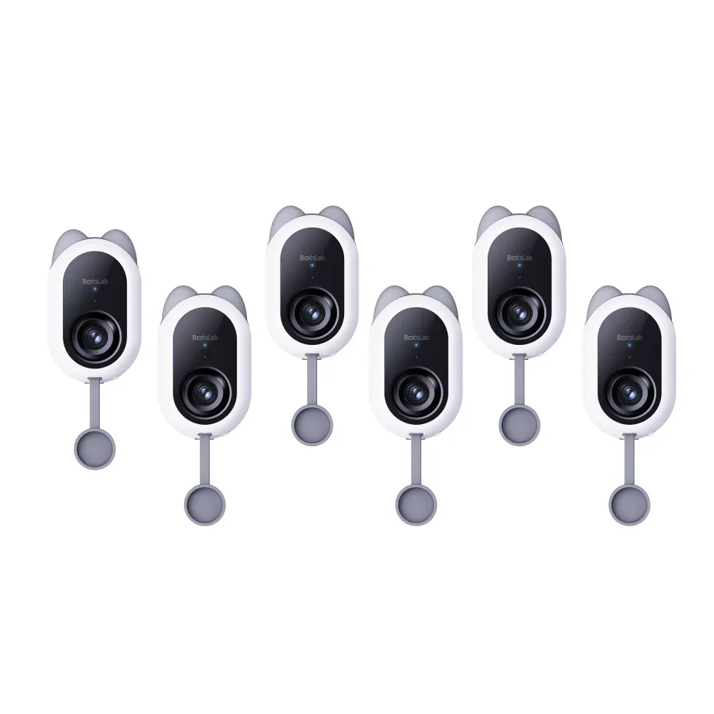 W101   Botslab   Window   Camera   (6   Packs)