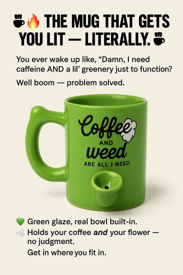 puff cup